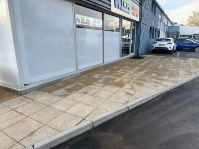 Pressure Washing Cowbridge