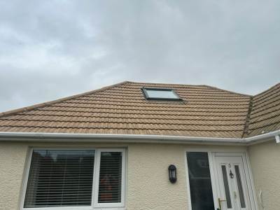 pressure washing in Cowbridge & the Vale