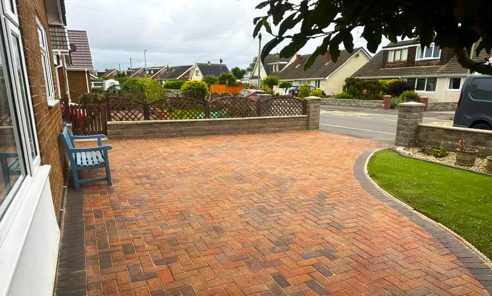 Pressure Washing Cowbridge