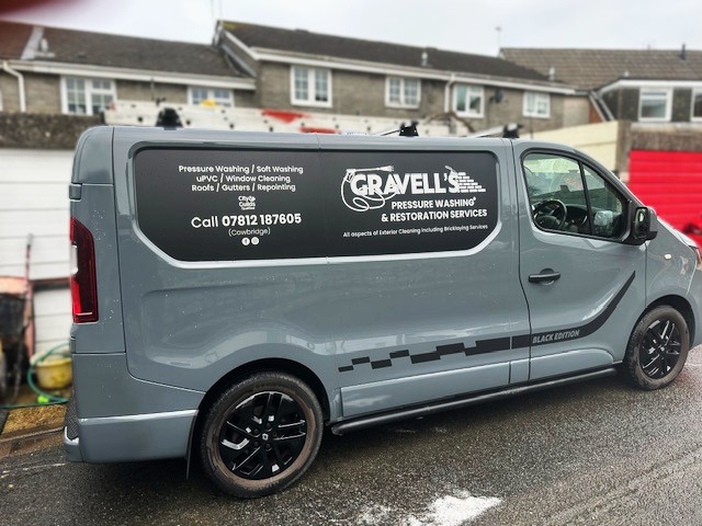 Pressure Washing Cowbridge