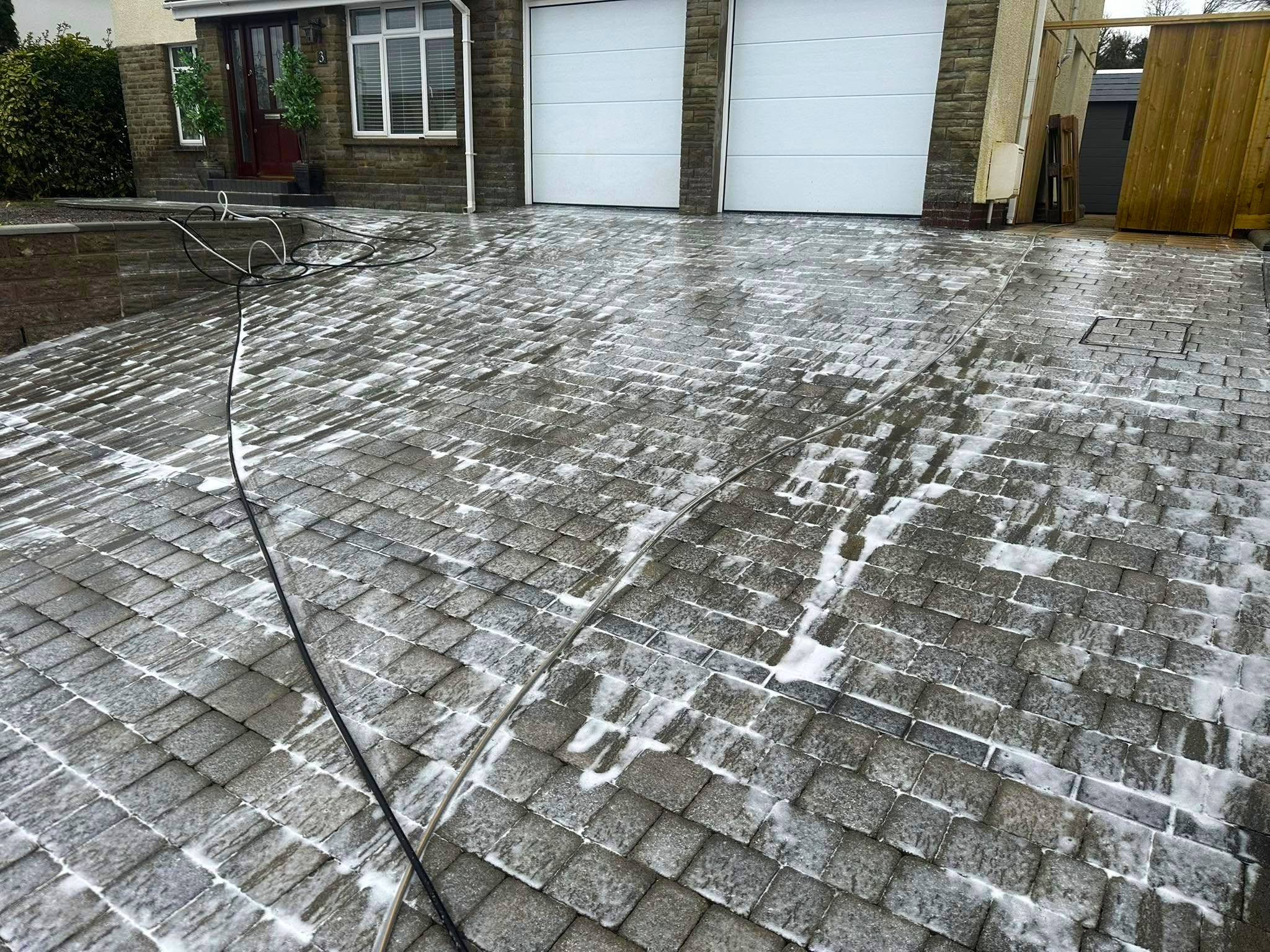 Gravells Pressure Washing