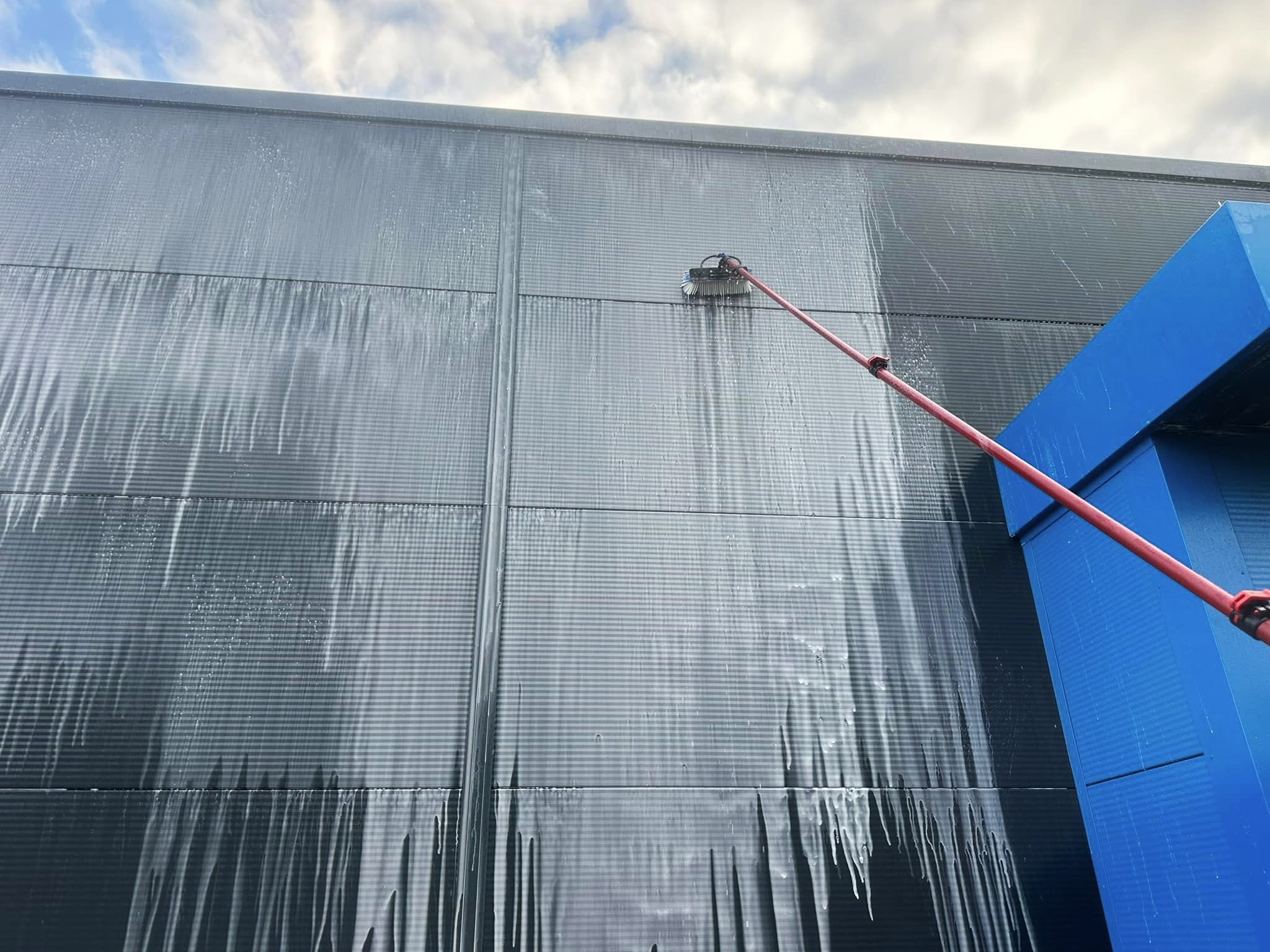 patio restoration Vale of Glamorgan